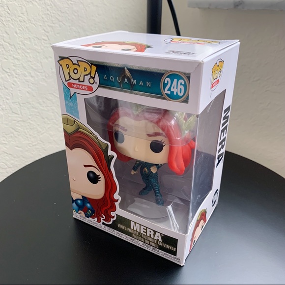 FUNKO POP - Aquaman - Mera